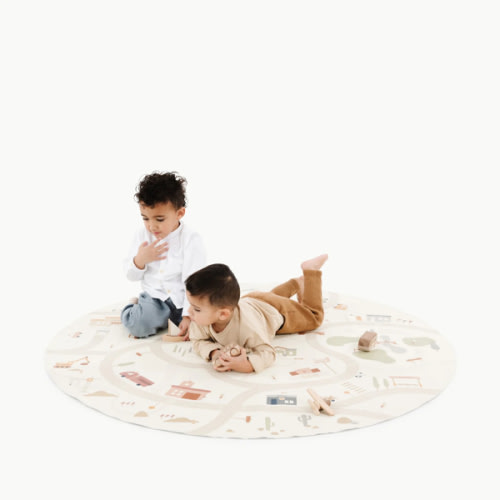 Round Play Mat