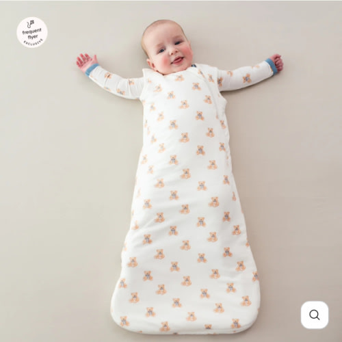 Sleep Bag in Teddy Bear 1.0