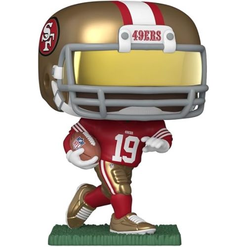 Funko Deebo Samuel (San Francisco 49ers) NFL Pop! Series 11