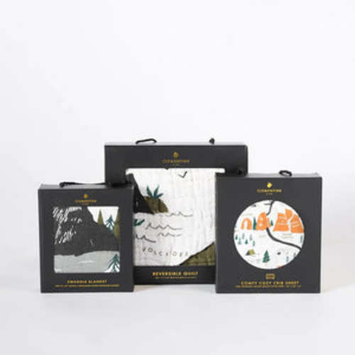 National Parks Bedding Essentials Bundle | Clementine Kids