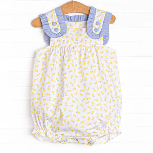 Southern Sorrento Bubble, Blue – Stitchy Fish