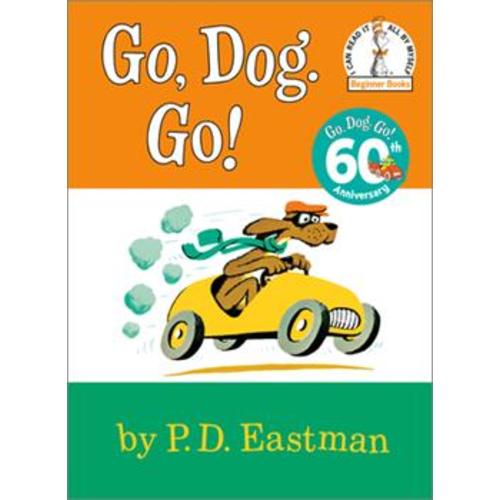 Go, Dog. Go! (Hardcover)