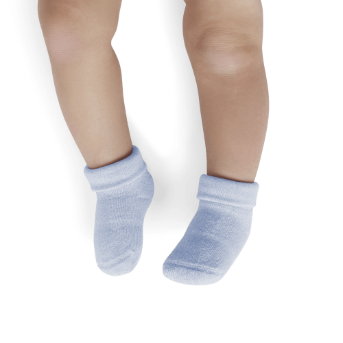 Baby Sock 4-Pack (0-6 Months)