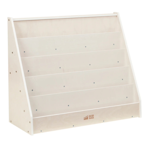 Single-Sided Book Display, Classroom Bookshelf