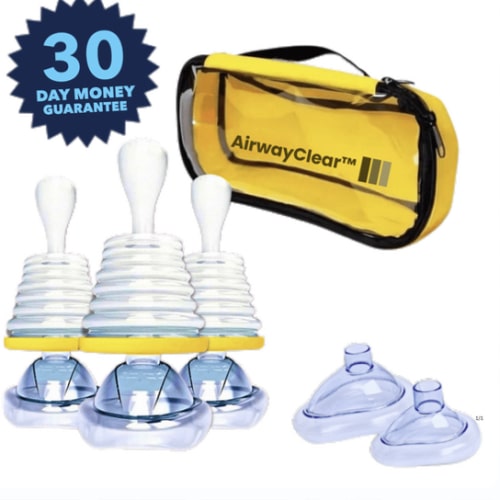 AirwayClear™-Antichoking Device