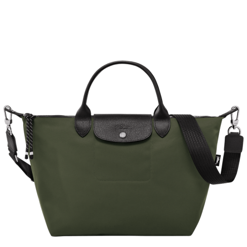 Longchamp Le Pliage Energy Large Tote - Khaki