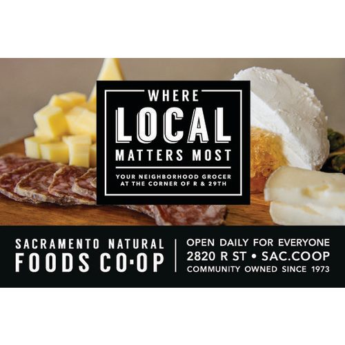 Sacramento Natural Foods Co-op - Gift Card