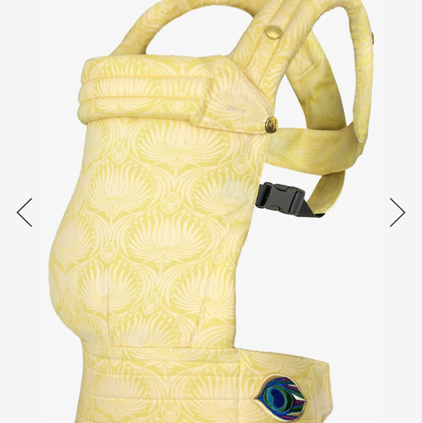 Boho Soleil | Zeitgeist Baby Carrier | SHOP ARTIPOPPE