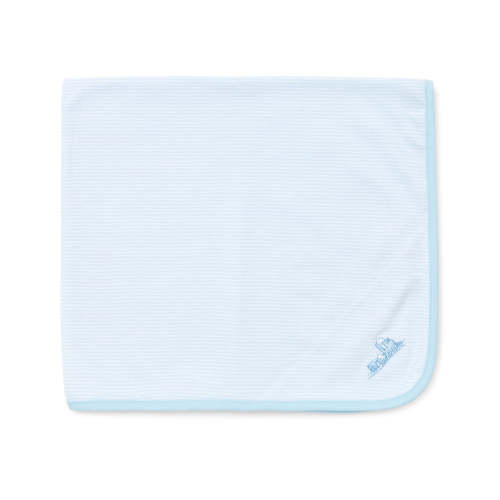 Thank Heaven for Little Boys Receiving Blanket