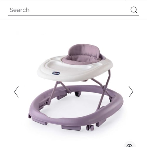 Mod Walker Infant Walker