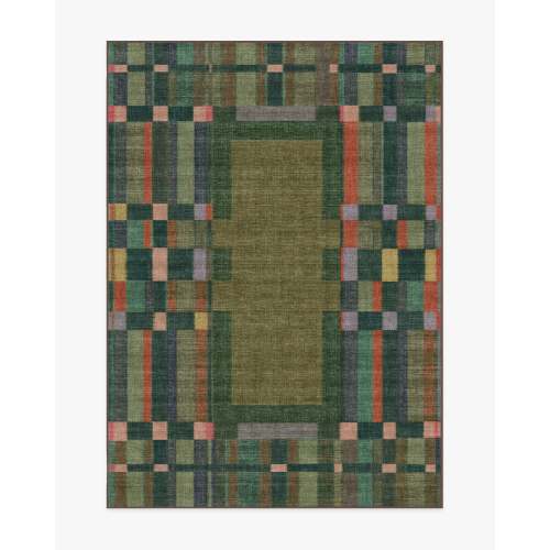 Lad Olive Rug by Jungalow | Ruggable US
