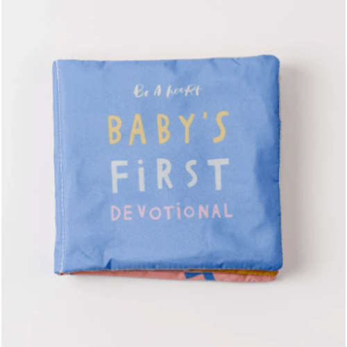 Catholic Baby Crinkle Books – Be A Heart