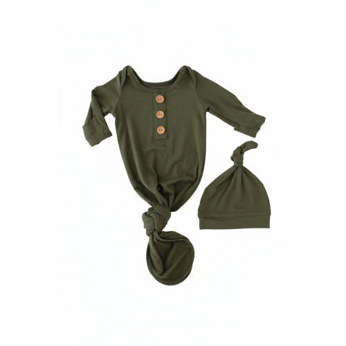 Knot Gowns | Best Selling Solids