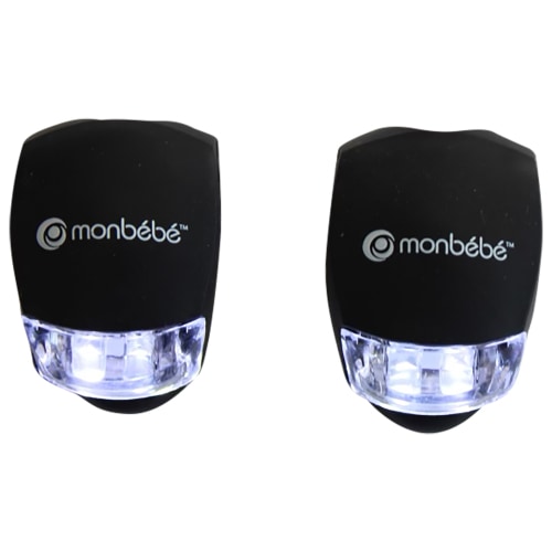 Monbébé Stroller Lights, Black