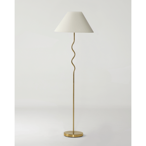 Squiggle Floor Lamp