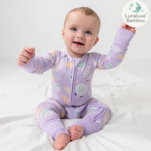 Sandy Treasures Zippy – Little Sleepies