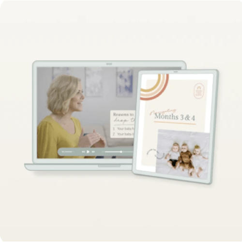 $99 Sleep Class — Taking Cara Babies (0-5 Mo)