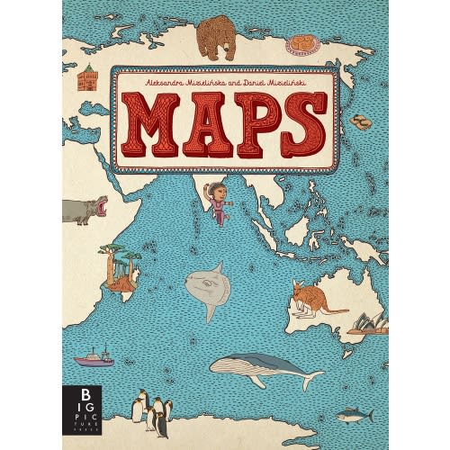 Maps | Powell's Books