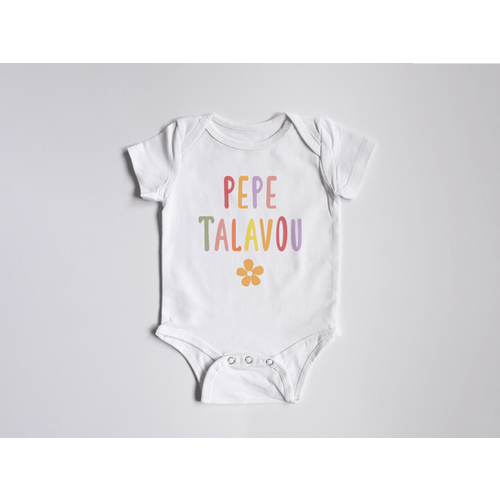 Pepe Talavou (Beautiful Baby) Tongan | islandpepe