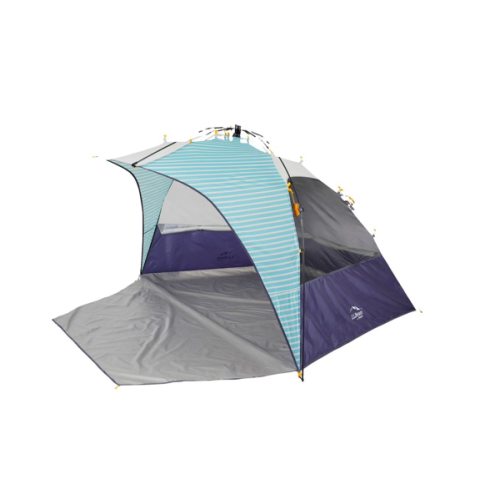 Sunbuster Folding Shelter, Print | Camping & Hiking at L.L.Bean