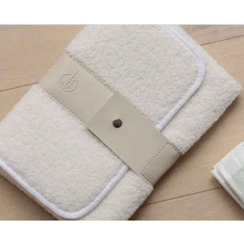 Teddy Change Mat Wallet