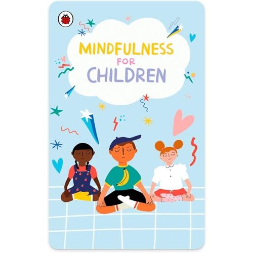 YOTO Ladybird Mindfulness for Children – Kids Audio Card for Use with Player & Mini All-in-1 Audio Device, Screen-Free Listening with Interactive Activities Relaxing Meditation Exercises, Ages 5+