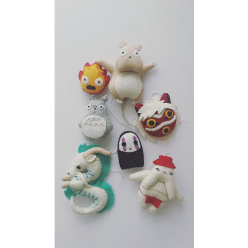 DIY Mobile Ornaments