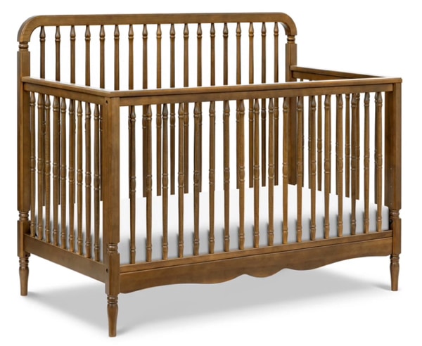 Namesake Liberty 4-in-1 Convertible Spindle Crib | Modern Nursery™