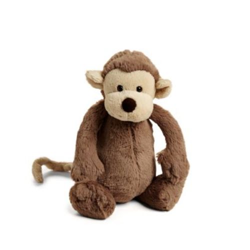Bashful Medium Monkey, 12 - Ages 0+