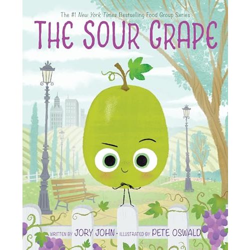 The Sour Grape (The Food Group)