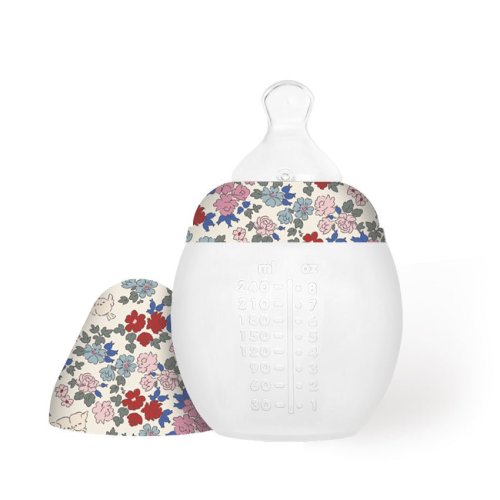 240 ml Elhée feeding bottle - Bittersweet