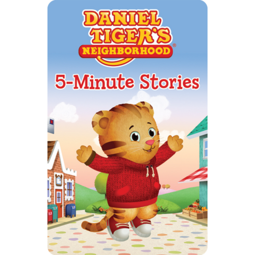 Daniel Tiger’s Neighborhood 5-Minute Stories