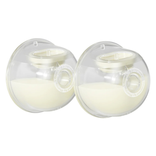 Milk Collector Cup S1 2pcs