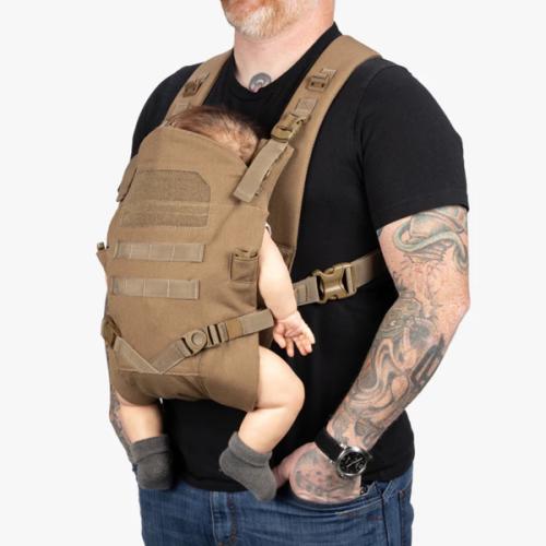 Tactical Baby Carrier® | Tactical Baby Gear®