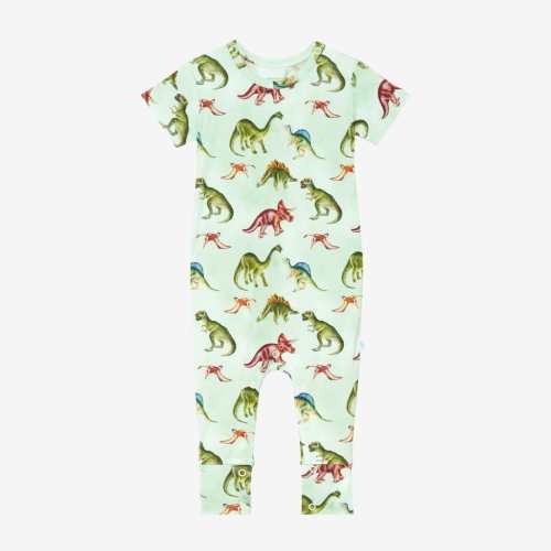 Buddy Short Sleeve Romper