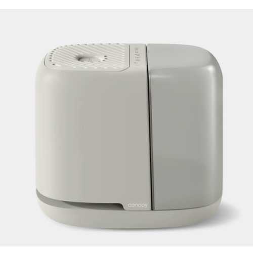 Canopy Humidifier | Best Humidifier for Dry Skin - Smart Humidifier