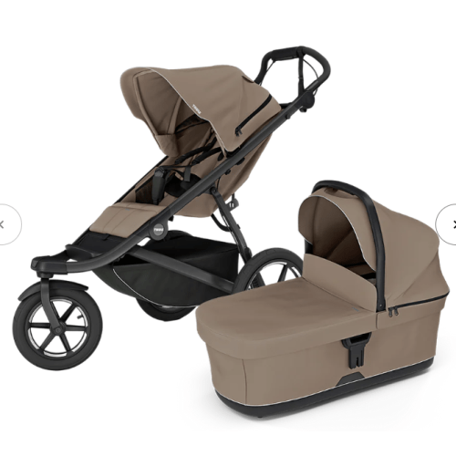 Thule Urban Glide 3 Newborn Bundle