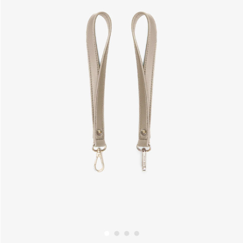 Stroller Hooks Vegan - Sand