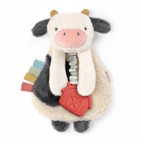 Itzy Ritzy Lovey Toy - Carmen The Cow