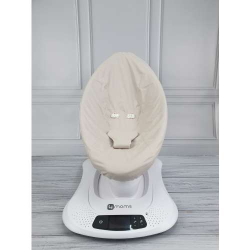 Natural 4moms mamaRoo cover, fitted sheet for mamaRoo, changing cover for mamaRoo, cover for mamaroo 2022
