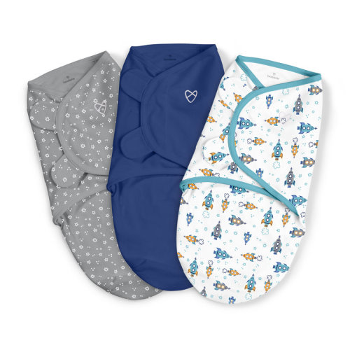 Ingenuity SwaddleMe by Ingenuity Original Swaddle - Superstar | Wayfair