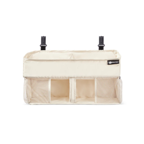 breeze playard diaper storage caddy