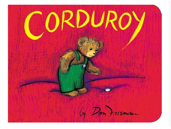 Corduroy