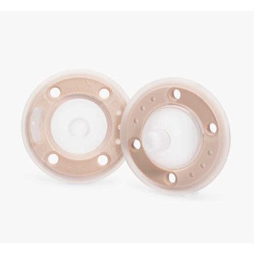 Ninni Pacifier Oatmeal 2 Pack