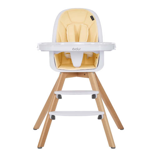 Evolur Zoodle 3-in-1 High Chair — buybuy BABY in Pink