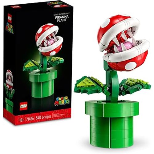 LEGO Super Mario Piranha Plant