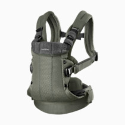 BabyBjörn Baby Carrier Harmony - Dark Green