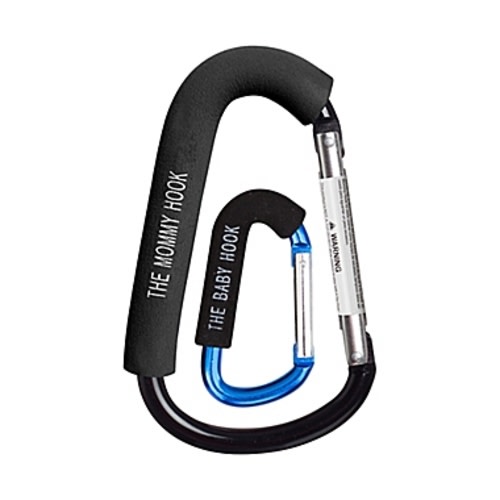 The Mommy Hook® Double Stroller Hook