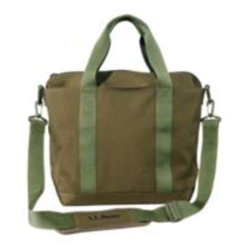 Zip Hunter's Tote Bag With Strap | Packs, Bags & Vest Packs at L.L.Bean