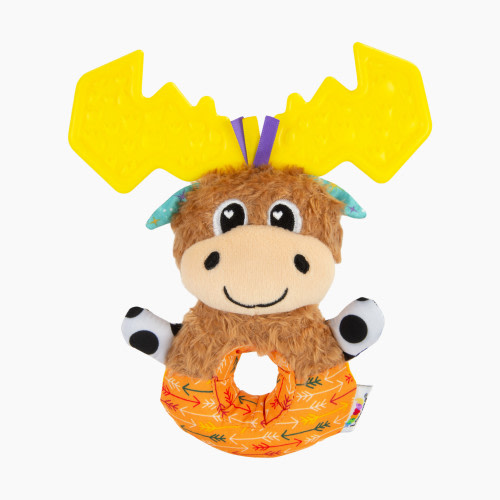 Lamaze Mortimer Moose Rattle